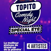 Topito Comedy Night