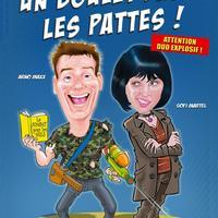 Un boulet dans les pattes à Aix