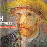Van Gogh, La Nuit Étoilée / Japon Rêvé À Paris Au 31 Décembre 2019