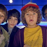 Week end stranger things