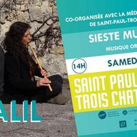 Yalil / Musique Orientale
