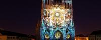Chroma Illuminations Cathédrale d'Amiens