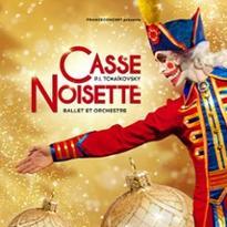 Casse-Noisette, Ballet & Orchestre