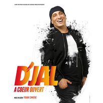 D'jal, nouveau spectacle, report
