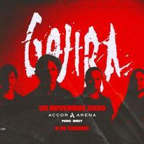 Gojira, Tournée
