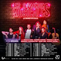 Les comedies musicales