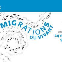 Présentation de l'exposition Migrations du vivant