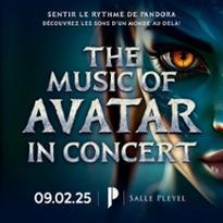 Avatar : Le dernier maître de l'air en concert