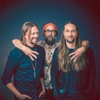 Von Hertzen Brothers et Kristoffer Gildenlow