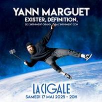 Yann Marguet, Exister, Définition