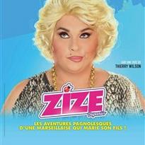 Zize Dans La Famille Mamma Mia !