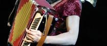 Chanson festive