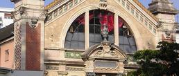 Salle de spectacle