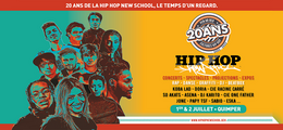 20 ans de la Hip Hop New School, le temps d'un regard