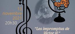 8mes Musicales d'Automne - Les impromptus de Victor H.