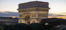 Arc de Triomphe Paris