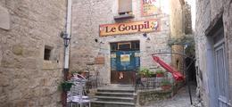 Bar Le Goupil Largentiere