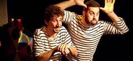 C'est quoi a ? Spectacle de Nol d'improvisation thtre pour 6-12 ans
