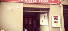 Caf Thtre La Basse Cour Grenoble