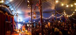 Cirque dans les etoiles Aubergenville