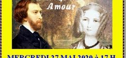 Claude Camous raconte : Alfred de Musset et Aime Dalton,  L'tonnante histoire d'un  Grand Amour 
