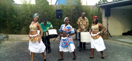 Collectif d'artistes antillais CAP SUD Taissy