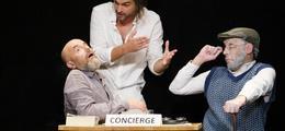 Compagnie De Theatre Taras Boulogne Billancourt