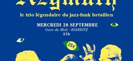 Azymuth: le trio légendaire du jazz-funk brésilien !