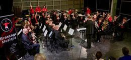 Concert de Gala avec le Brassage Brass Band (Paris)