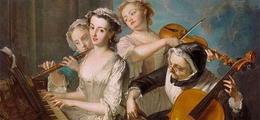 Concert  de musique  Baroque