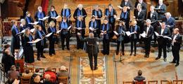 Ensemble Vocal Ambiani - Musique Baroque