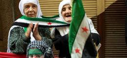 Dner-dbat Femmes syriennes, femmes rebelles