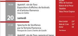 Festival de Flamenco & Musiques du Sud Condom 2022