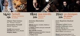 Festival de musique de Bordeaux Les Nouvelles Saisons 2023