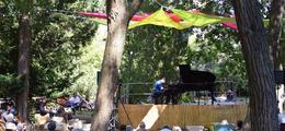 Festival Un Piano sous les arbres 2024