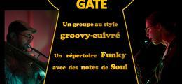 Groove Gate Derval