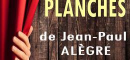Jeux De Planches De Jean-paul Alègre