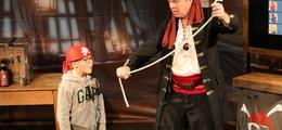 L'cole des pirates spectacle interactif de magie pour les 6-12 ans