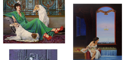 Les salon de la Belle Époque, les femmes novatrices et l'Art Nouveau