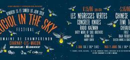 Luciol In The Sky Festival 2020