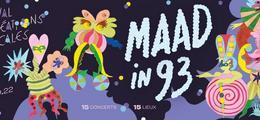 Magic Malik Et Kalyan // Festival Maad In 93