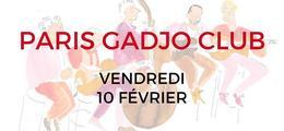 Paris Gadjo Club : Caf Du Brsil