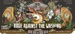 Rage Against The Washing