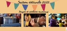 Saison estivale musicale en Comminges 2022