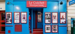 Théâtre le Guichet Montparnasse Paris 14ème