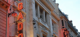 Théâtre Mogador Paris 9e Paris 9ème