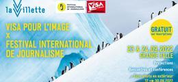 Visa pour l'image X Festival international de journalisme 2023