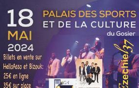Concert 40 Ans de Gospel aux Antilles-Guyane