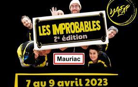 Les improbables de mauriac