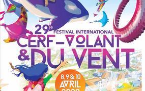 Festival International du cerf-volant de Châtelaillon-Plage 2024